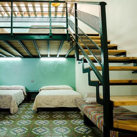 Hostal Santo Domingo Пуебла Екстер'єр фото