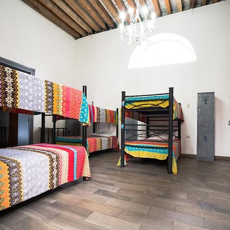 Hostal Santo Domingo Пуебла Екстер'єр фото