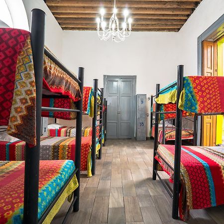 Hostal Santo Domingo Пуебла Екстер'єр фото