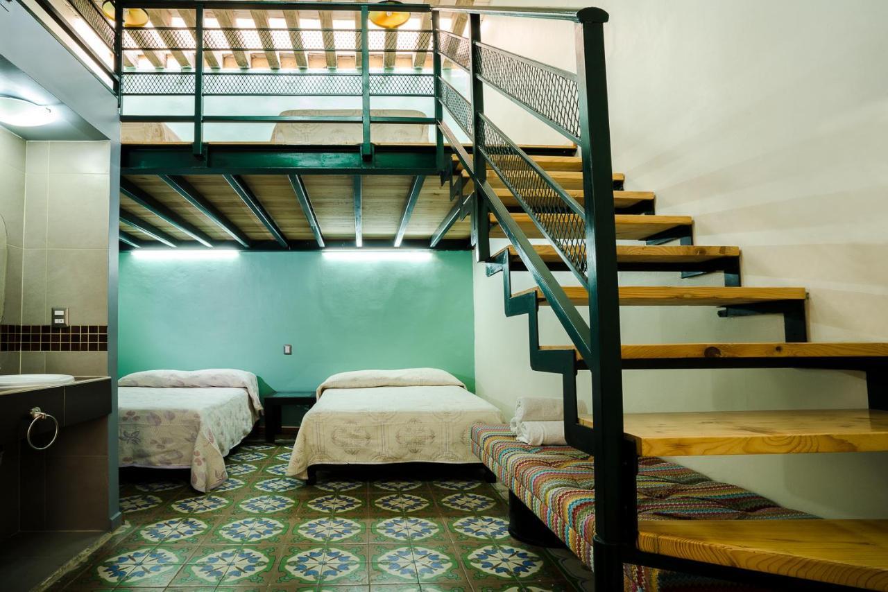 Hostal Santo Domingo Пуебла Екстер'єр фото