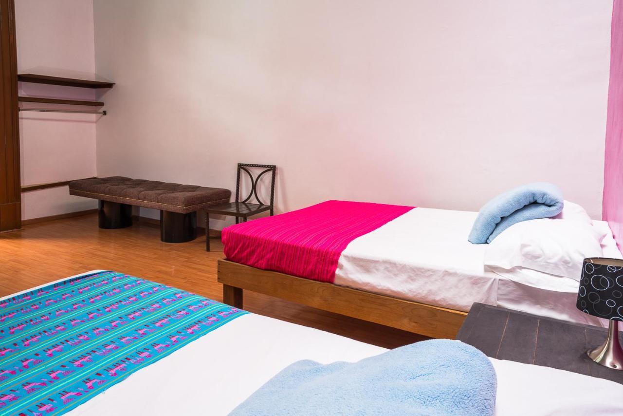 Hostal Santo Domingo Пуебла Екстер'єр фото