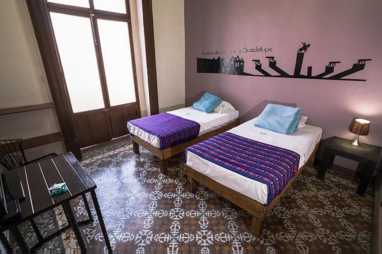 Hostal Santo Domingo Пуебла Екстер'єр фото