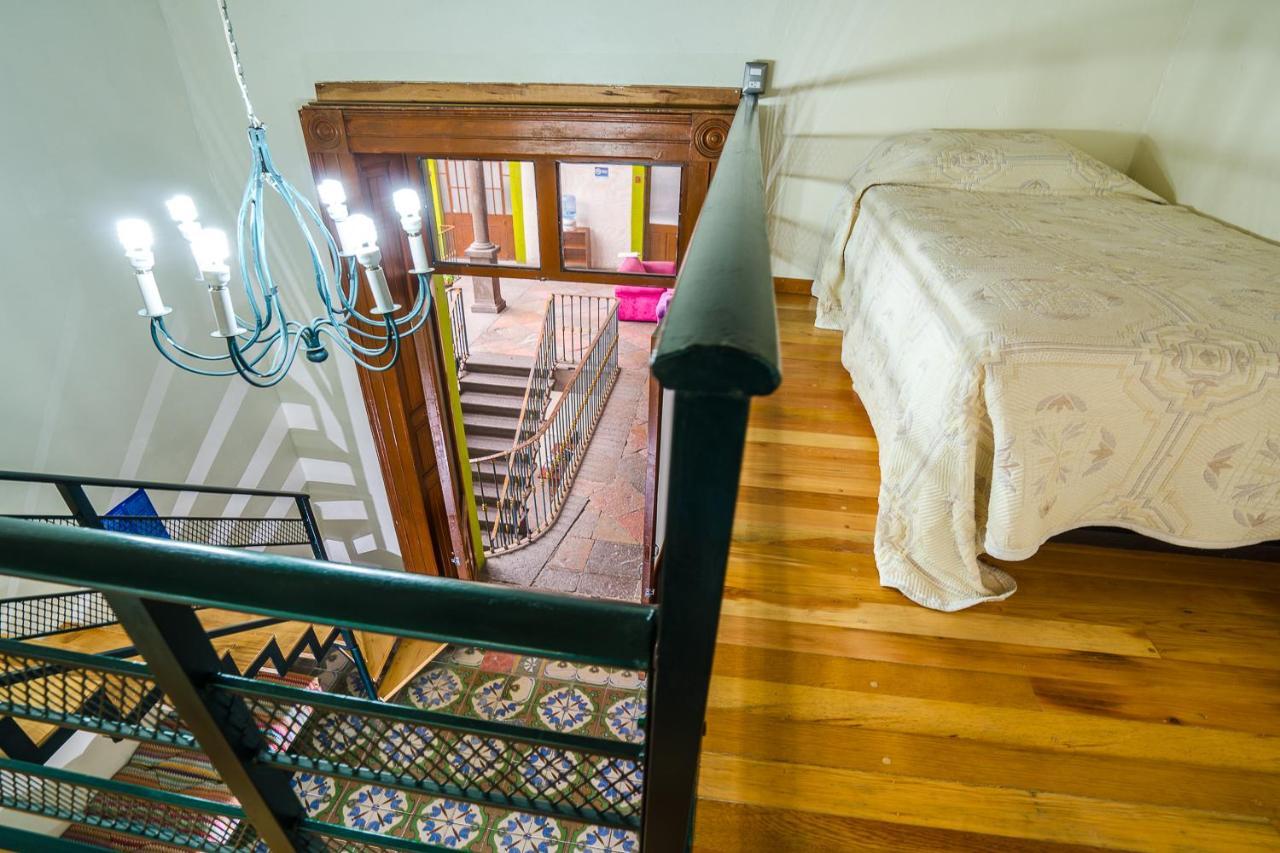 Hostal Santo Domingo Пуебла Екстер'єр фото
