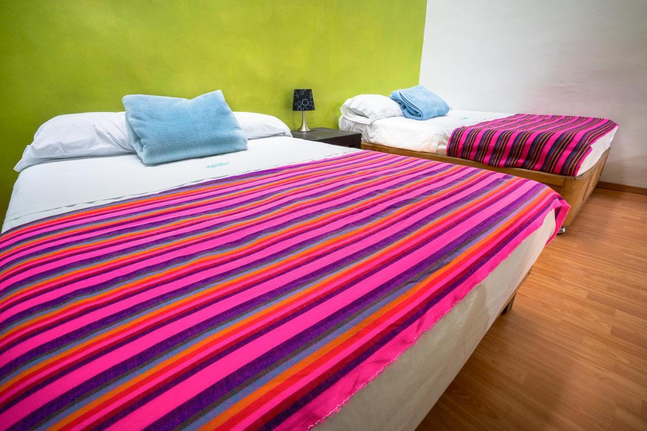 Hostal Santo Domingo Пуебла Екстер'єр фото