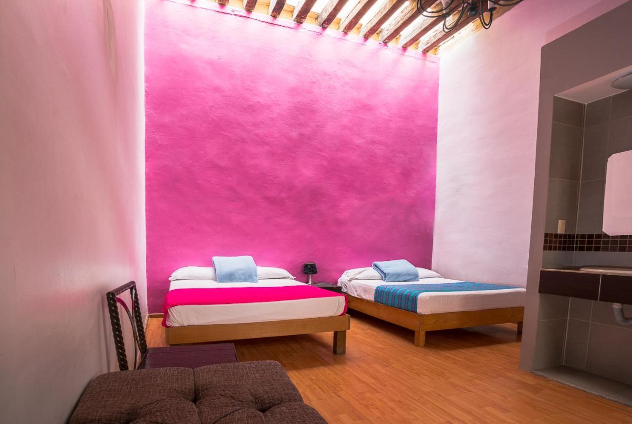 Hostal Santo Domingo Пуебла Екстер'єр фото