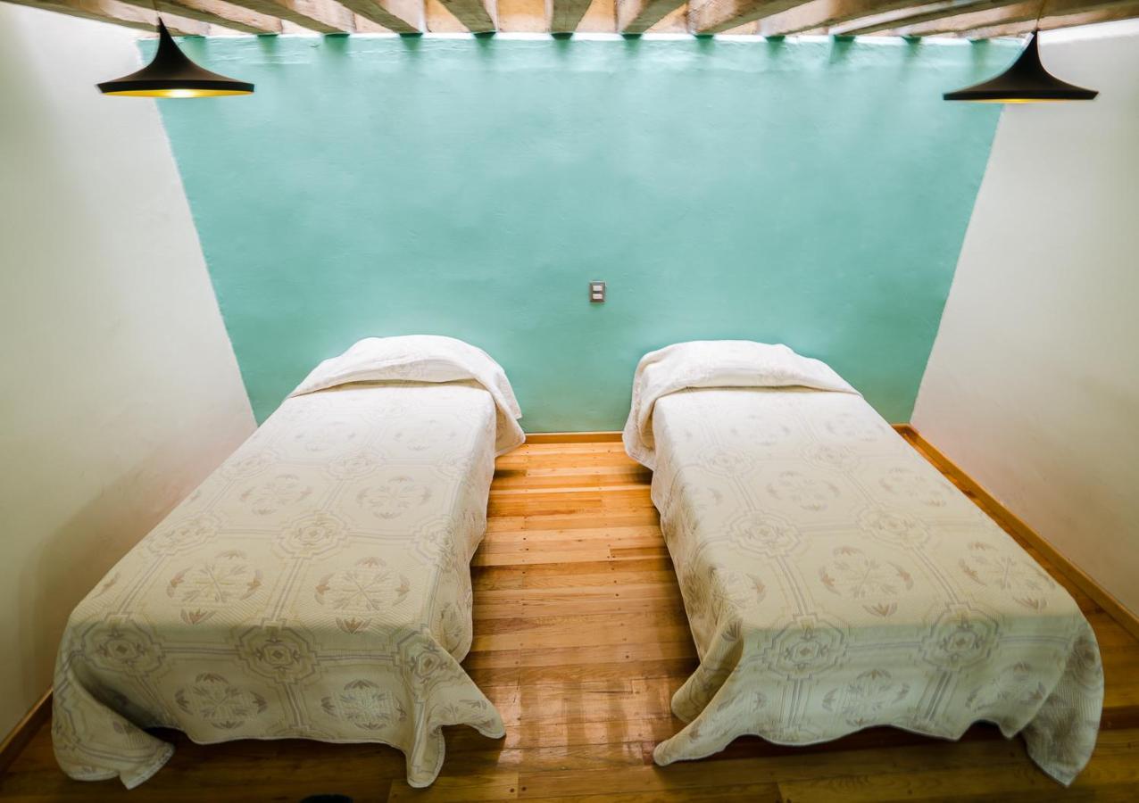 Hostal Santo Domingo Пуебла Екстер'єр фото