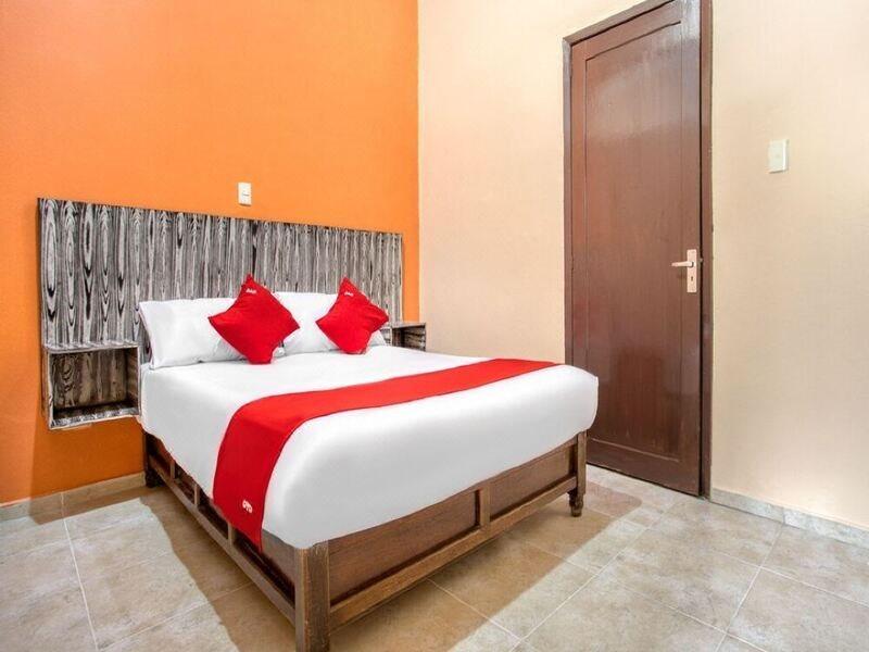 Hostal Santo Domingo Пуебла Екстер'єр фото