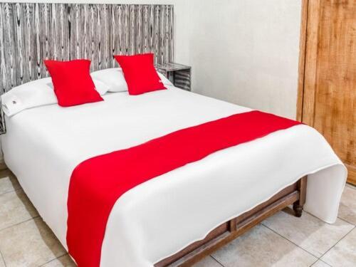 Hostal Santo Domingo Пуебла Екстер'єр фото