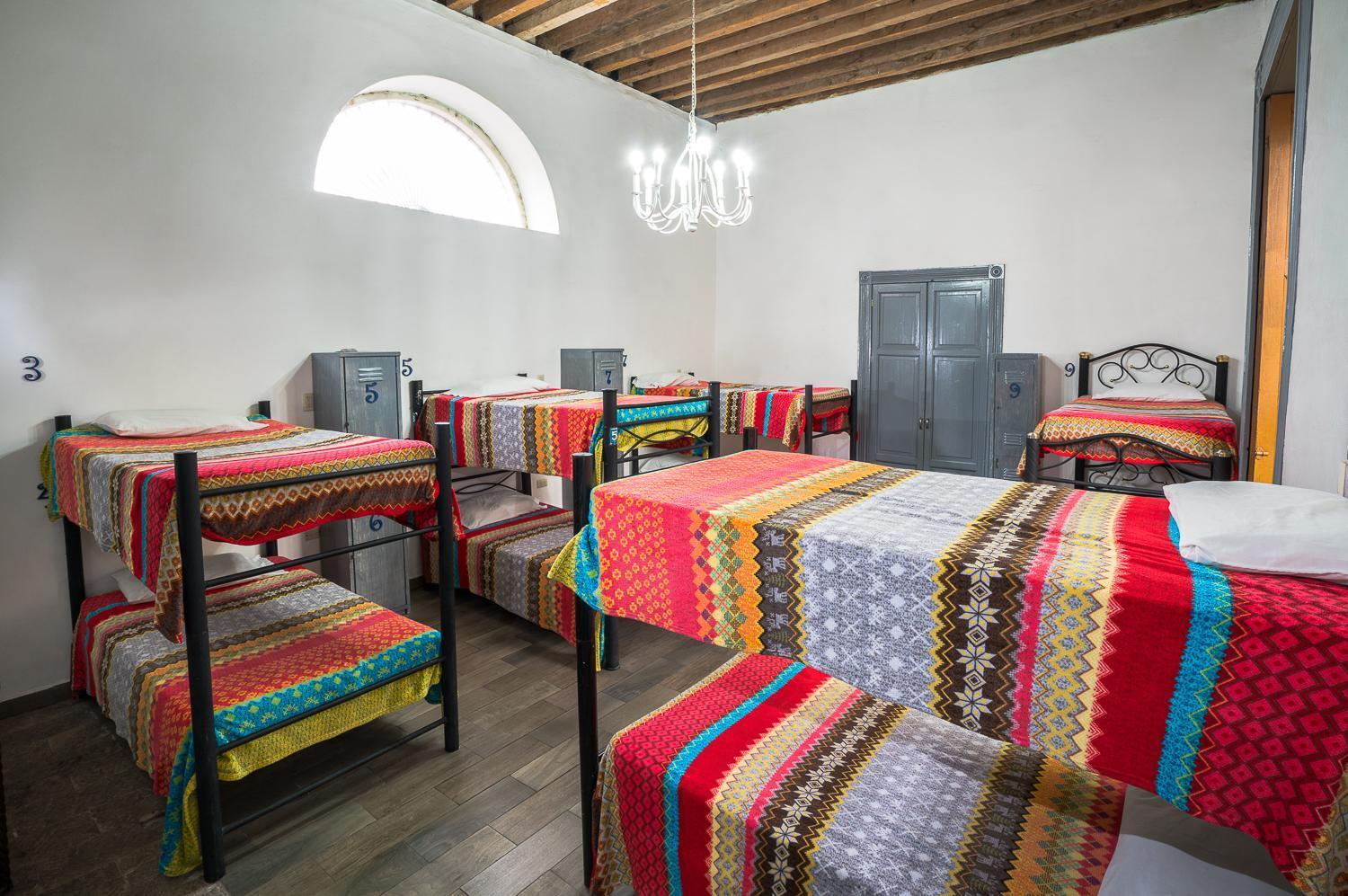 Hostal Santo Domingo Пуебла Екстер'єр фото
