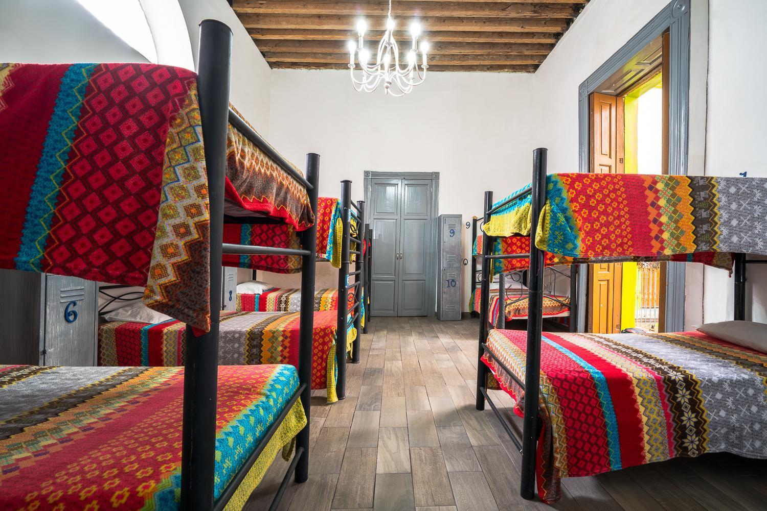 Hostal Santo Domingo Пуебла Екстер'єр фото