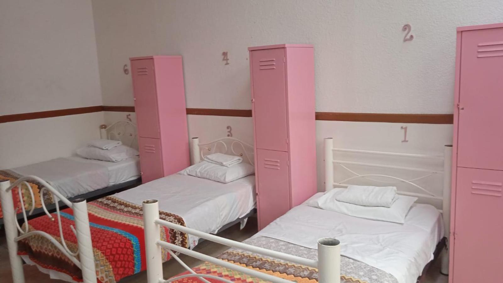 Hostal Santo Domingo Пуебла Екстер'єр фото