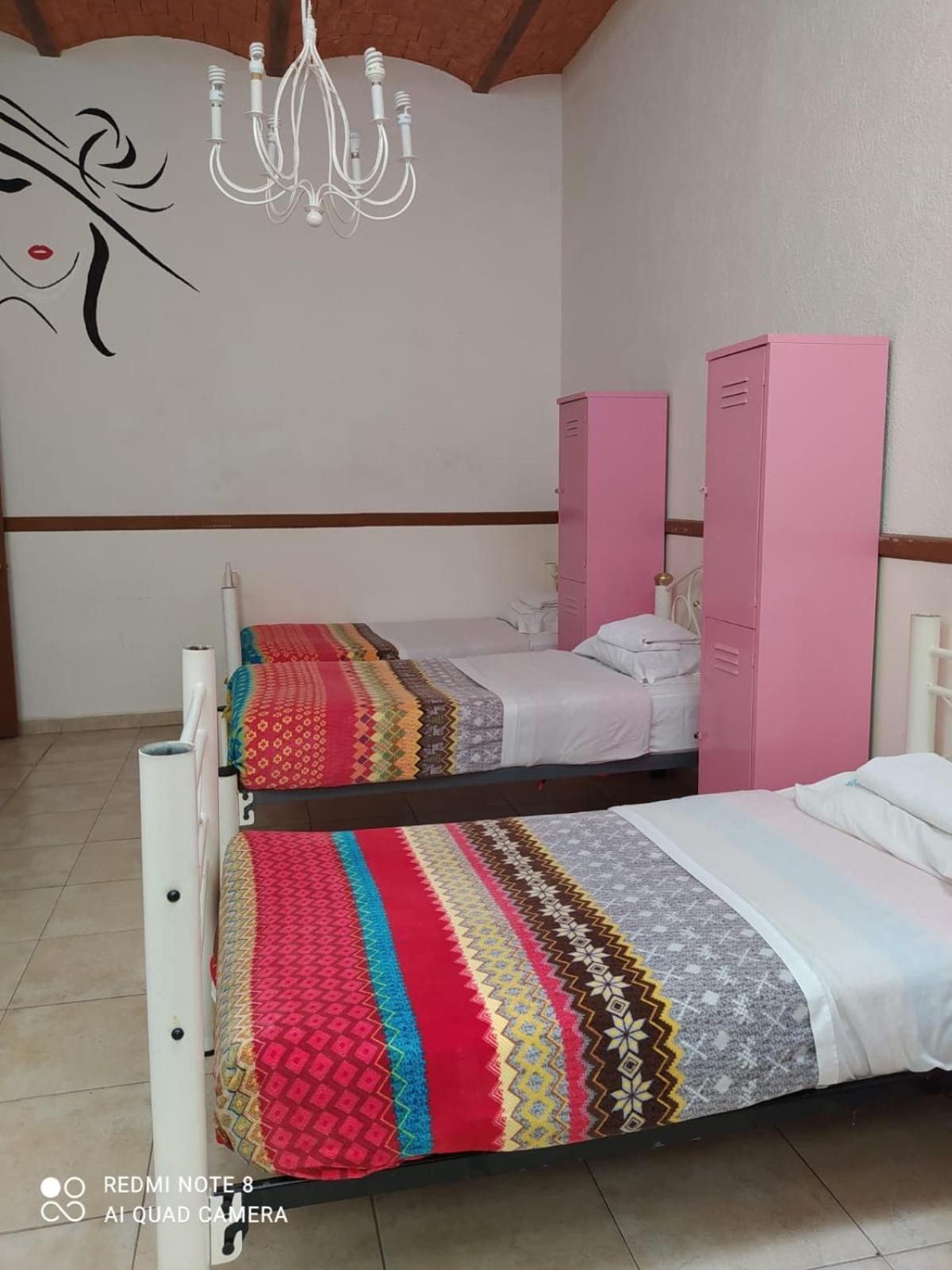 Hostal Santo Domingo Пуебла Екстер'єр фото
