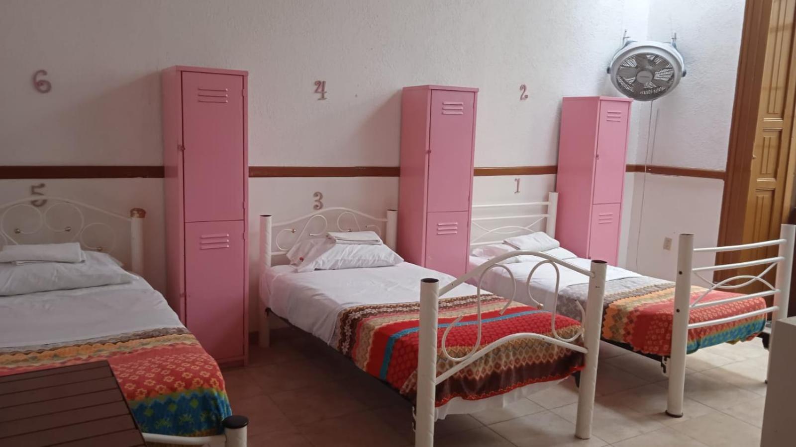 Hostal Santo Domingo Пуебла Екстер'єр фото