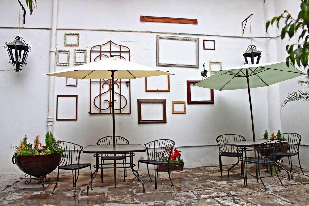 Hostal Santo Domingo Пуебла Екстер'єр фото