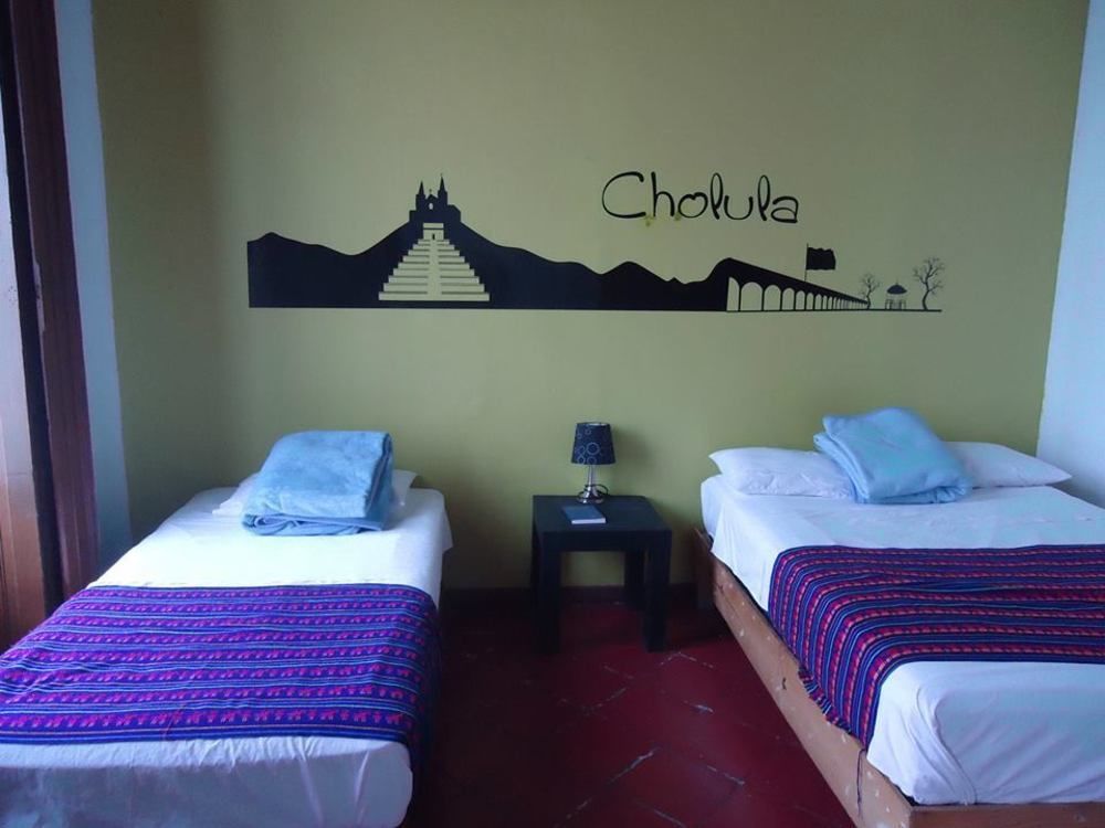 Hostal Santo Domingo Пуебла Екстер'єр фото