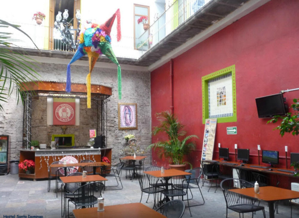 Hostal Santo Domingo Пуебла Екстер'єр фото