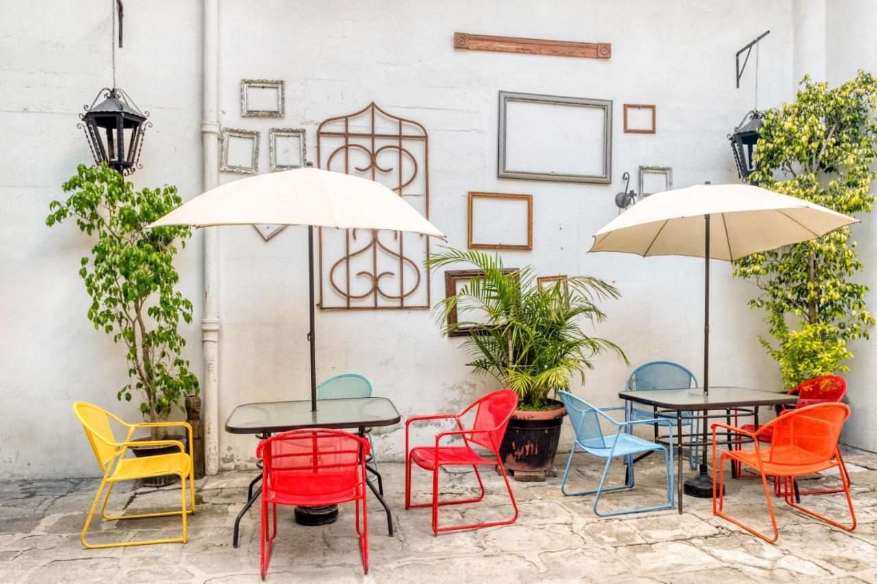Hostal Santo Domingo Пуебла Екстер'єр фото